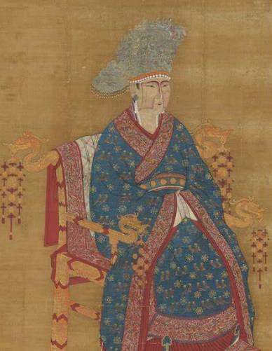 刘娥历史图片