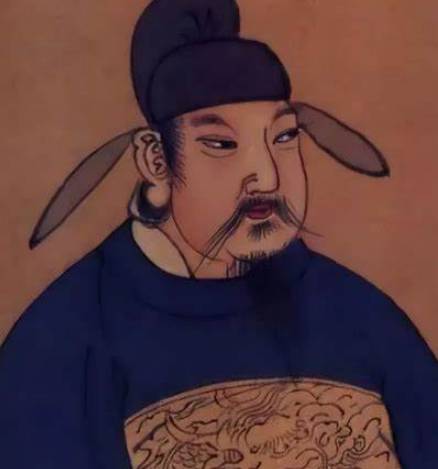 李旦历史图片