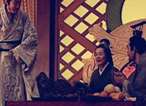汉景帝历史图片
