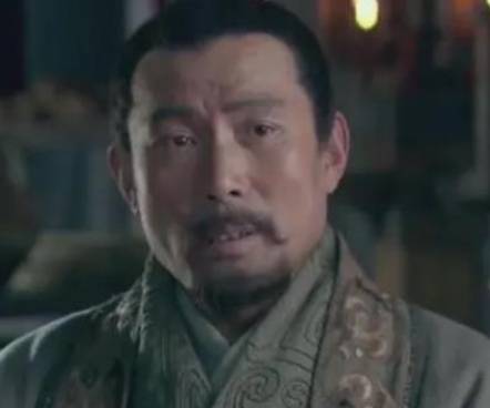 张敖历史图片