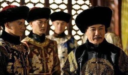 雍正历史图片
