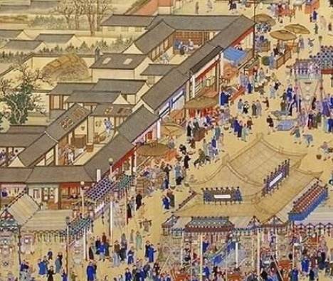 乾隆历史图片