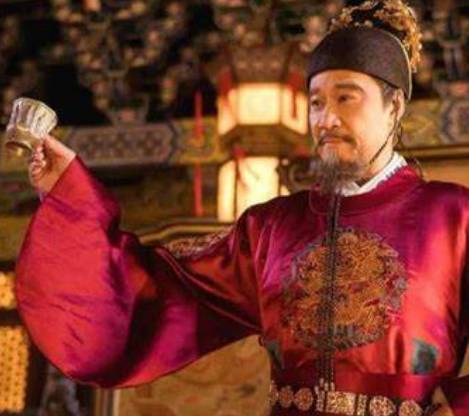 朱棣历史图片