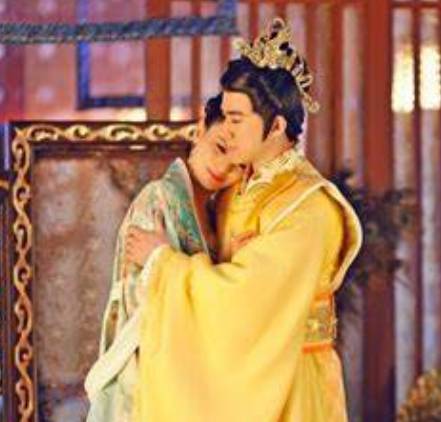 李治历史图片