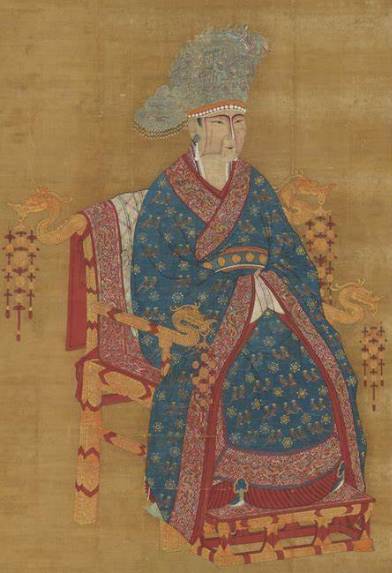 刘娥历史图片