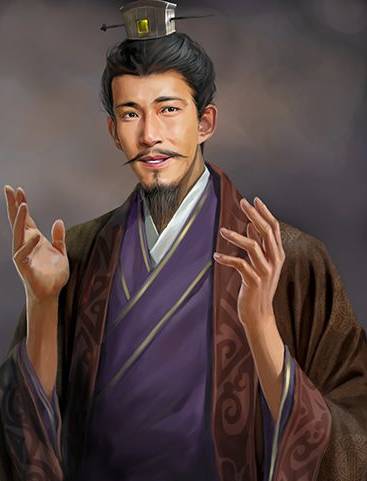 诸葛瑾历史图片
