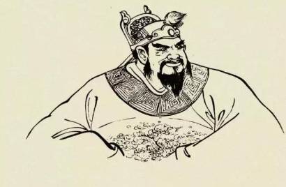 张士诚历史图片