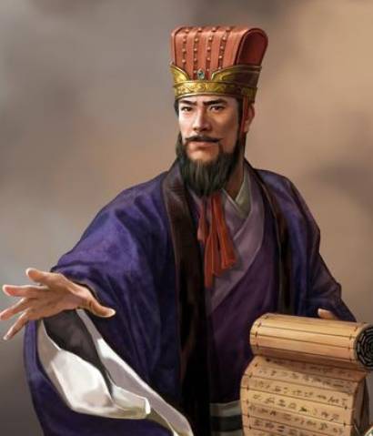 吕不韦历史图片