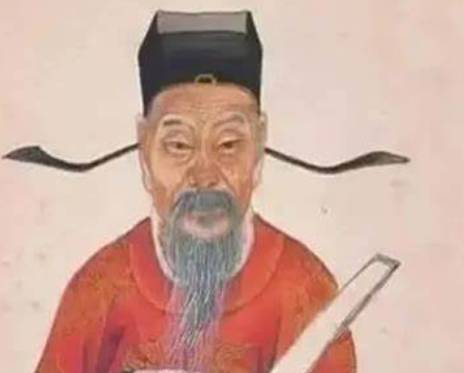 解缙历史图片