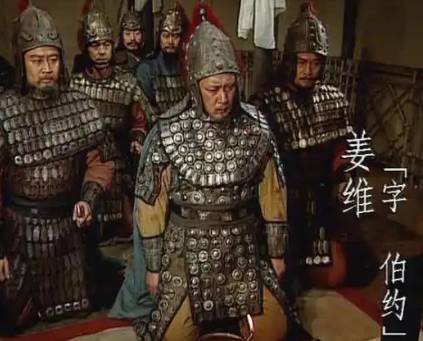 蜀汉内部对北伐的不同声音_趣历史网历史图片