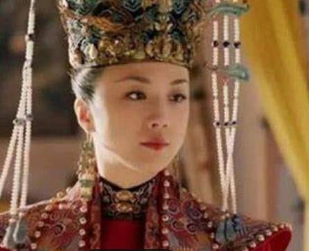 孙太后历史图片