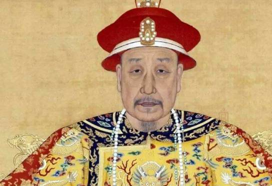 康熙历史图片