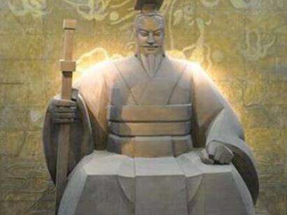黄帝历史图片