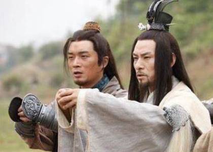 徐茂公历史图片
