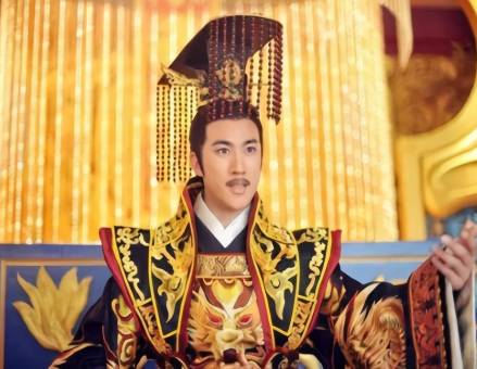 唐高宗历史图片