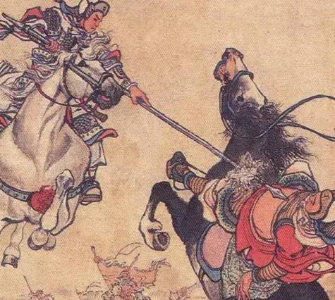 赵延寿历史图片