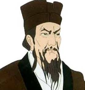 商鞅历史图片