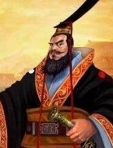 秦昭襄王历史图片