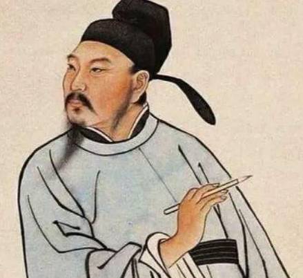 元稹历史图片