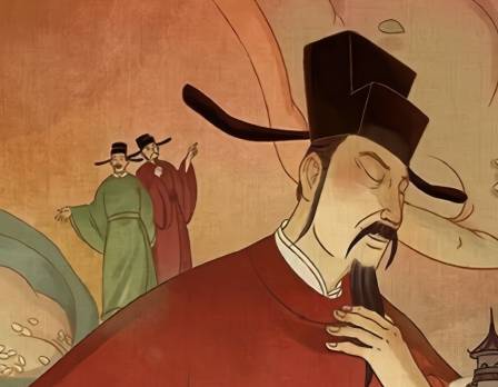 王安石历史图片