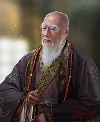 姚广孝历史图片