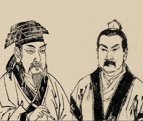 王羲之历史图片