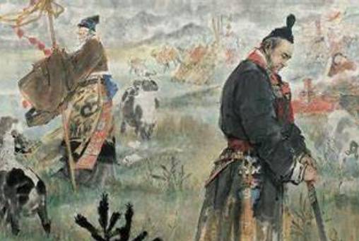李陵历史图片