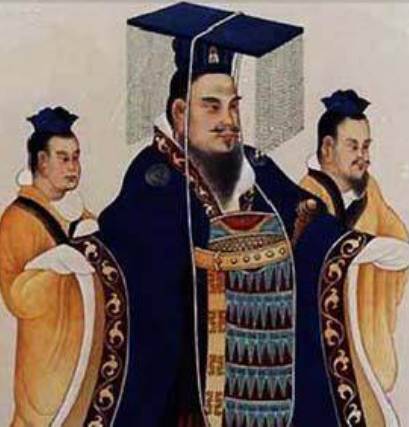刘彻历史图片