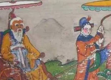 姜子牙历史图片
