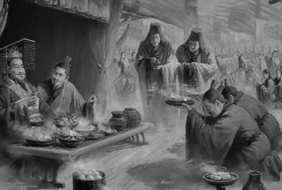秦朝历史图片