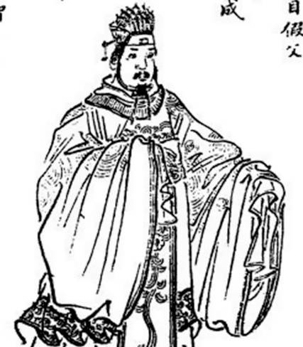 吕不韦历史图片