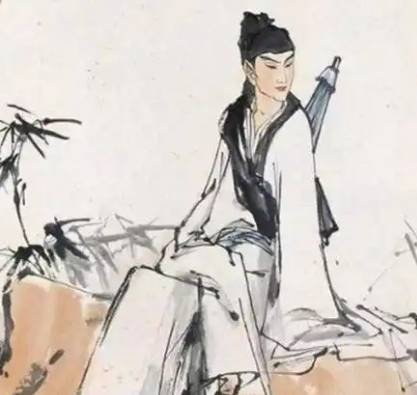 王勃历史图片