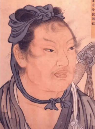韩信历史图片