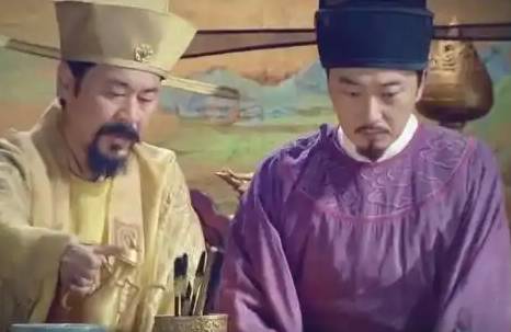 赵匡胤历史图片
