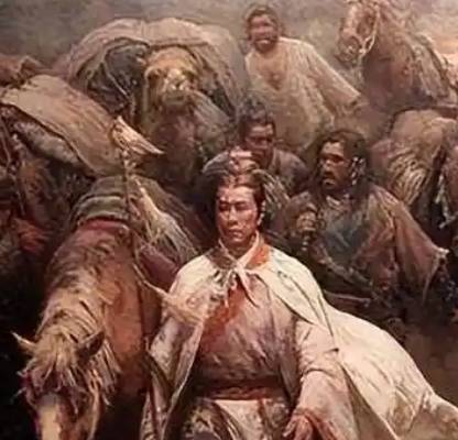 班超历史图片