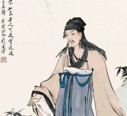 柳永历史图片