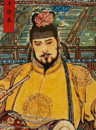 汉武帝历史图片