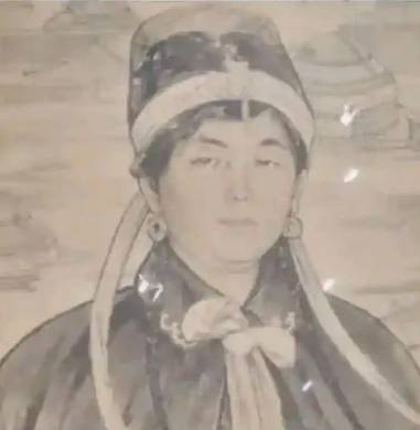 萧太后历史图片