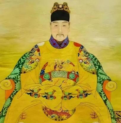 朱由校历史图片