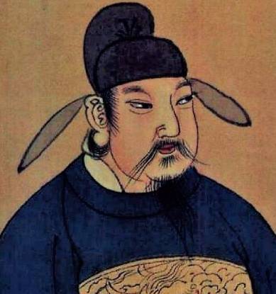 李隆基历史图片