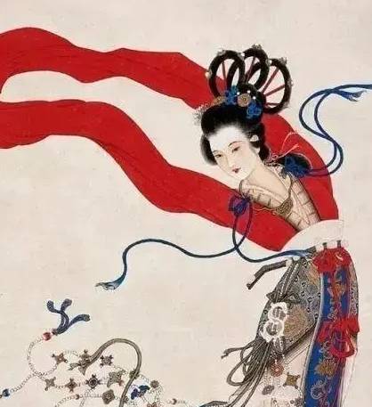赵飞燕历史图片