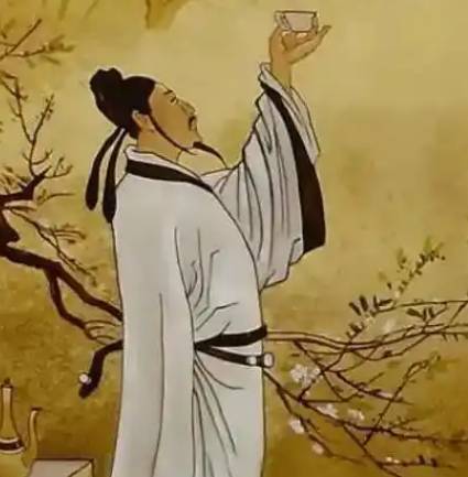 李白历史图片