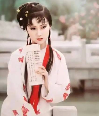 林黛玉历史图片