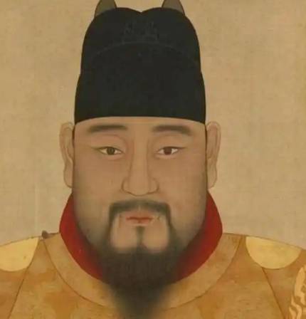 朱祁镇历史图片