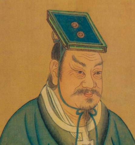 刘裕历史图片