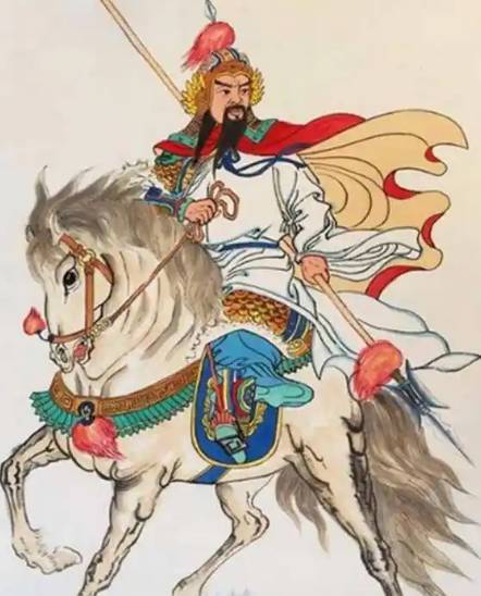 薛仁贵历史图片