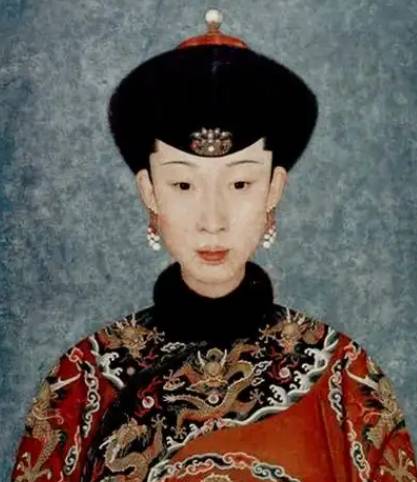 令妃历史图片