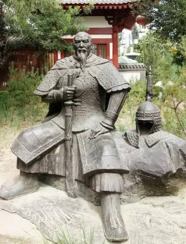 赵良栋历史图片