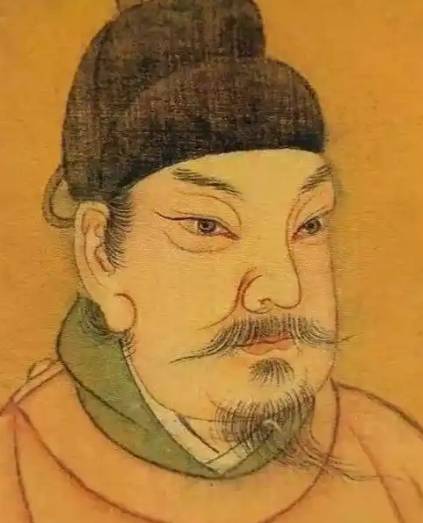 李煜历史图片