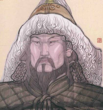 速不台历史图片